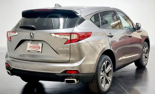 new 2025 Acura RDX car, priced at $49,250