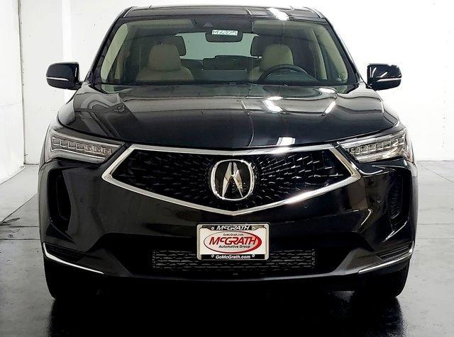 new 2024 Acura RDX car, priced at $48,950