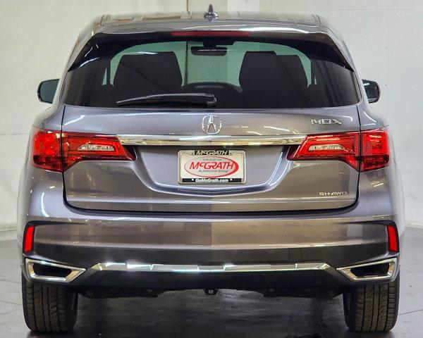 used 2017 Acura MDX car, priced at $20,299