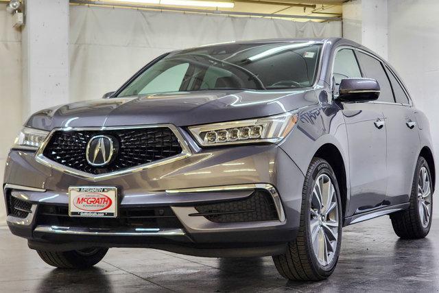 used 2017 Acura MDX car, priced at $20,299