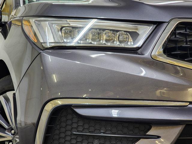 used 2017 Acura MDX car, priced at $20,299