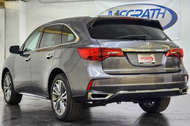 used 2017 Acura MDX car, priced at $20,299