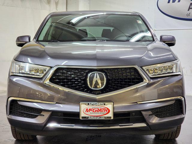 used 2017 Acura MDX car, priced at $20,299
