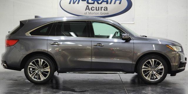 used 2017 Acura MDX car, priced at $20,299