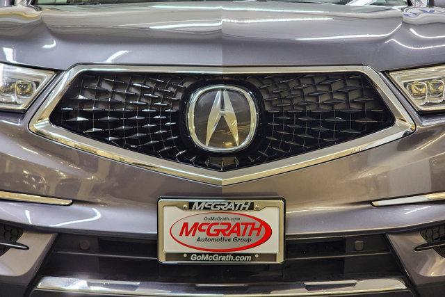 used 2017 Acura MDX car, priced at $20,299