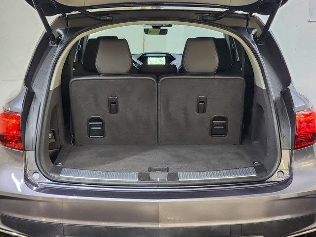 used 2017 Acura MDX car, priced at $20,299