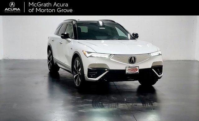 new 2024 Acura ZDX car, priced at $75,450