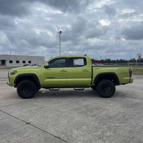used 2022 Toyota Tacoma car, priced at $42,991