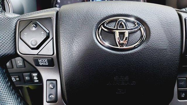 used 2022 Toyota Tacoma car, priced at $39,999
