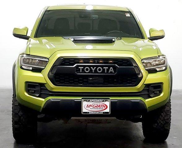 used 2022 Toyota Tacoma car, priced at $39,999