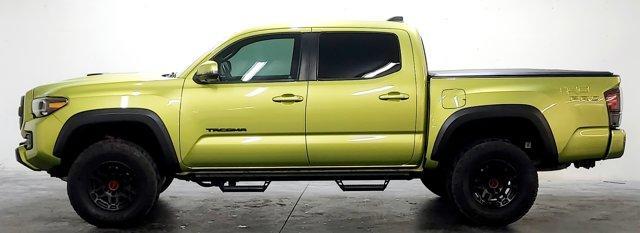 used 2022 Toyota Tacoma car, priced at $39,999