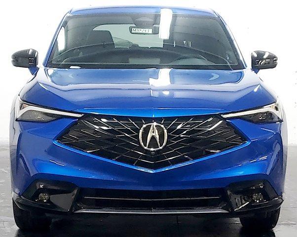 new 2025 Acura ADX car, priced at $45,350