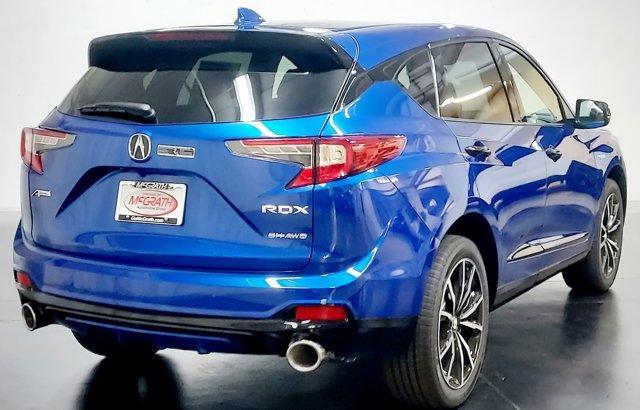 new 2025 Acura RDX car, priced at $56,400