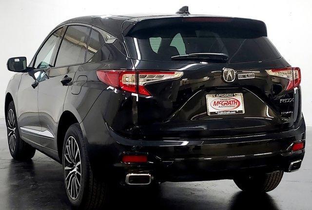 new 2025 Acura RDX car, priced at $54,400