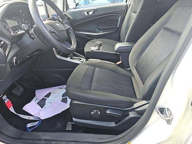 used 2022 Ford EcoSport car, priced at $19,599