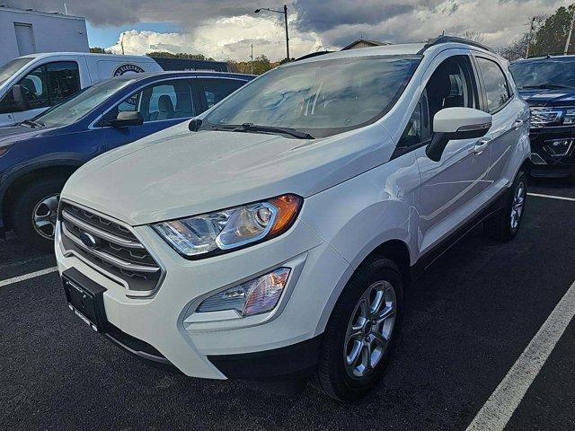 used 2022 Ford EcoSport car, priced at $19,599