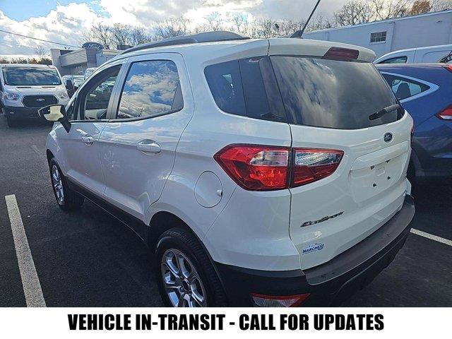 used 2022 Ford EcoSport car, priced at $19,599