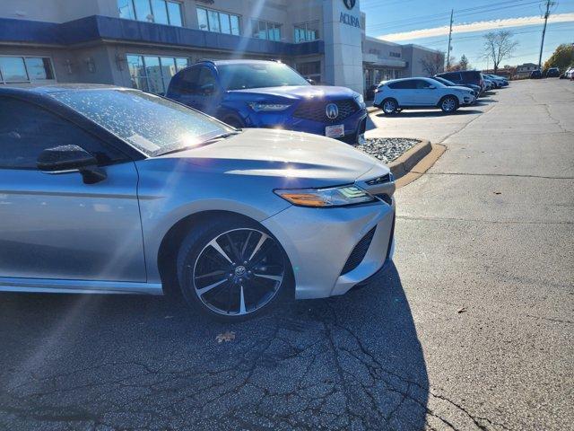 used 2020 Toyota Camry car, priced at $27,576