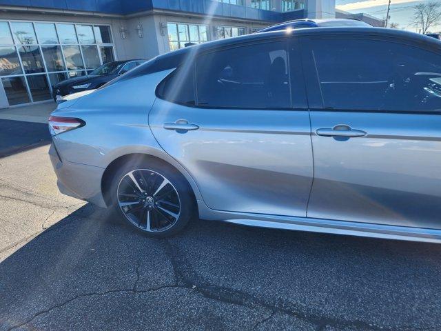 used 2020 Toyota Camry car, priced at $27,576