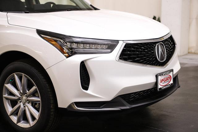 new 2024 Acura RDX car, priced at $46,300