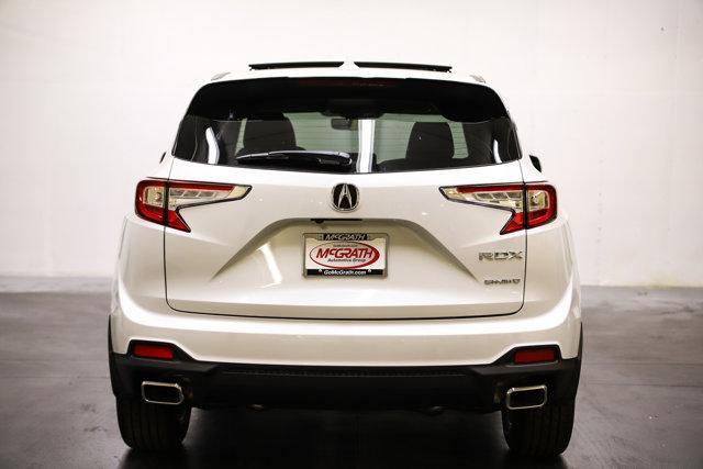 new 2024 Acura RDX car, priced at $46,300