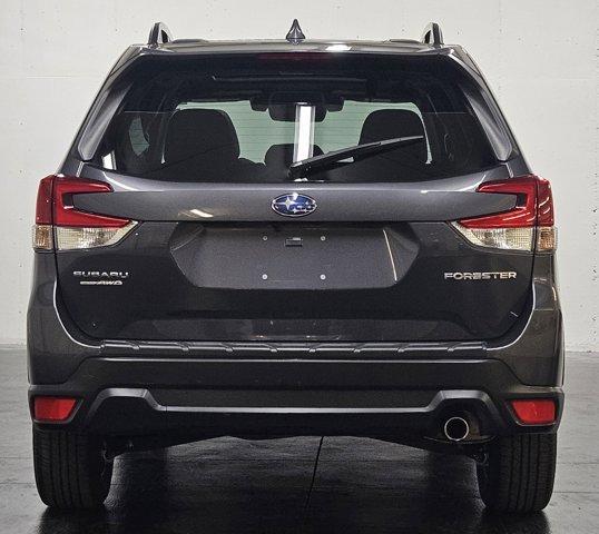 used 2021 Subaru Forester car, priced at $25,510