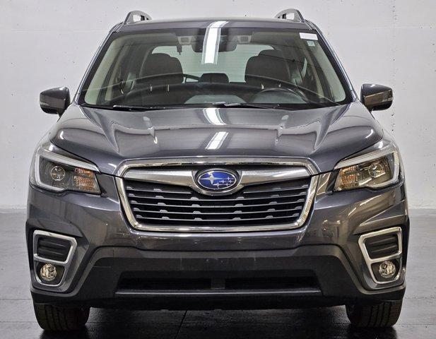 used 2021 Subaru Forester car, priced at $25,510