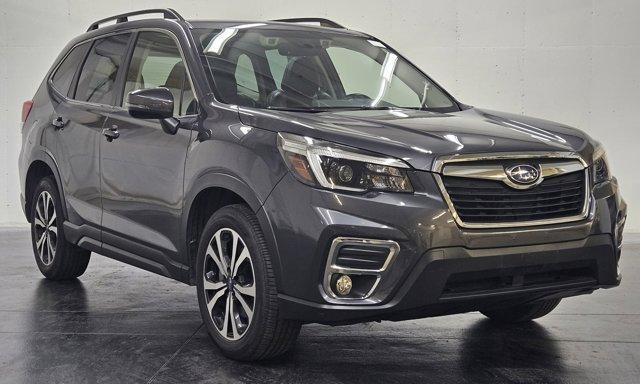 used 2021 Subaru Forester car, priced at $25,510