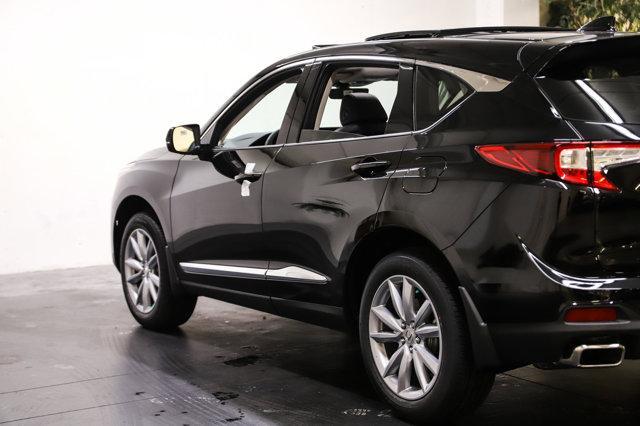 new 2024 Acura RDX car, priced at $46,300