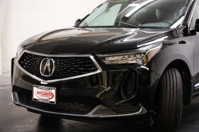 new 2024 Acura RDX car, priced at $46,300