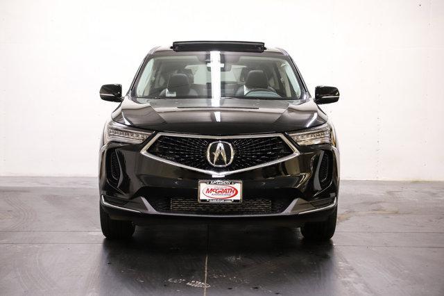 new 2024 Acura RDX car, priced at $46,300