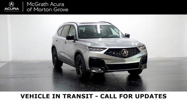 new 2025 Acura MDX car