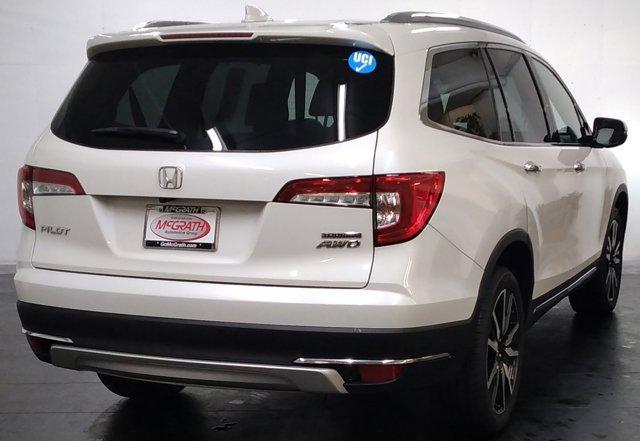 used 2019 Honda Pilot car, priced at $26,108