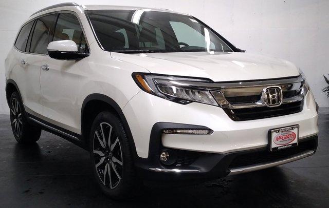 used 2019 Honda Pilot car, priced at $26,108