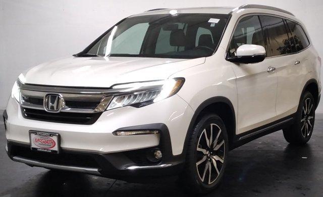 used 2019 Honda Pilot car, priced at $26,108