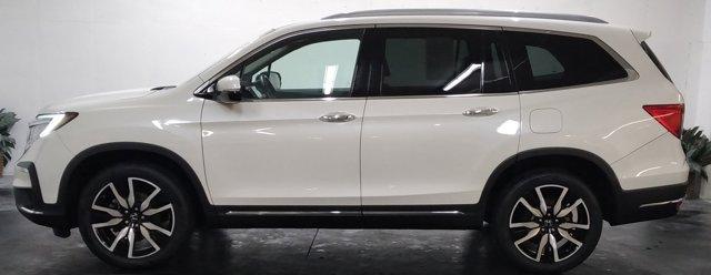 used 2019 Honda Pilot car, priced at $26,108