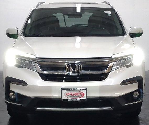 used 2019 Honda Pilot car, priced at $26,108