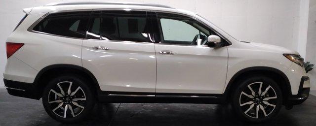 used 2019 Honda Pilot car, priced at $26,108