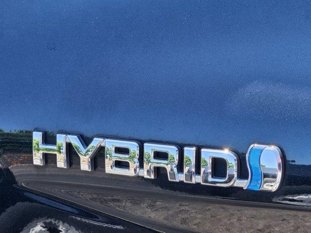 used 2020 Toyota Camry Hybrid car, priced at $24,300