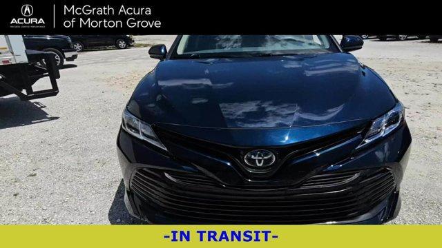 used 2020 Toyota Camry Hybrid car, priced at $24,499