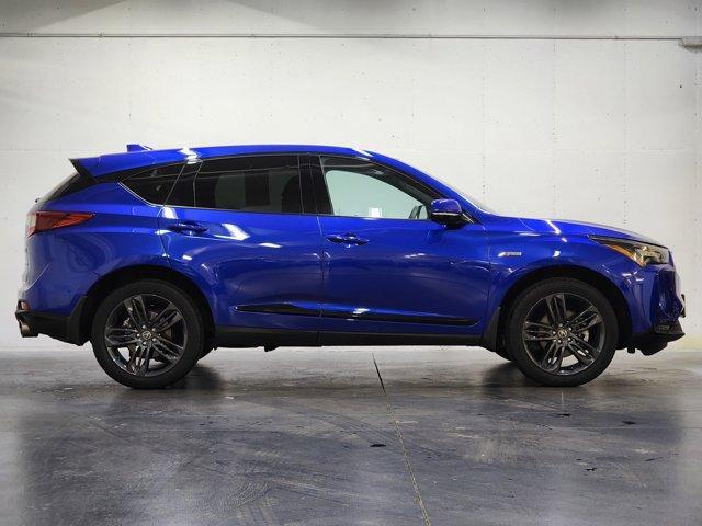 used 2024 Acura RDX car, priced at $42,999