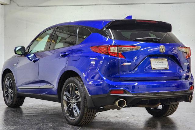 used 2024 Acura RDX car, priced at $42,999
