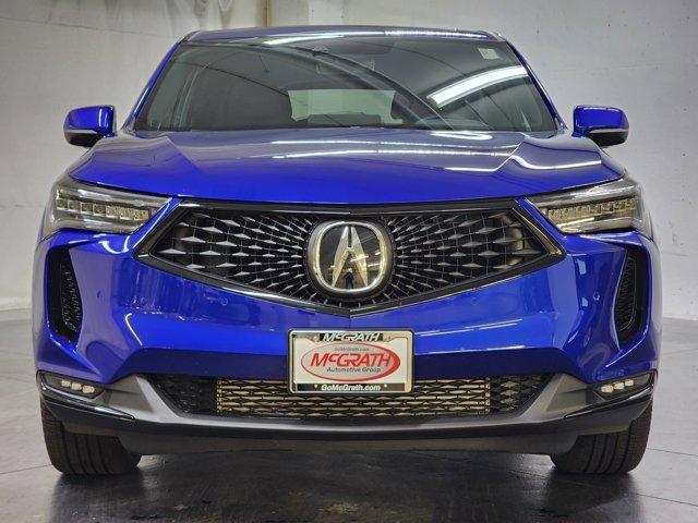 used 2024 Acura RDX car, priced at $42,999