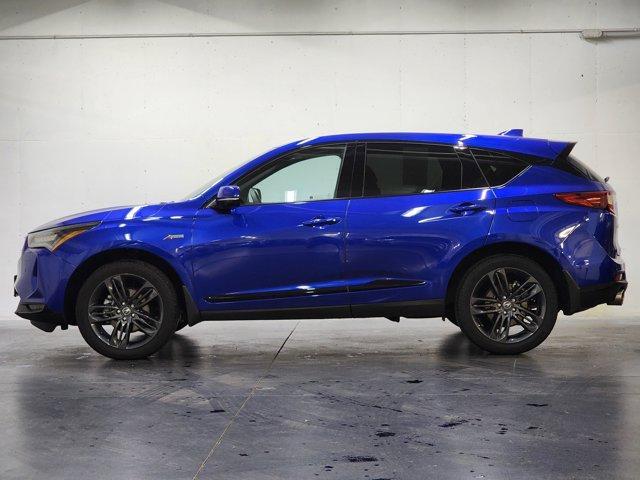 used 2024 Acura RDX car, priced at $42,999