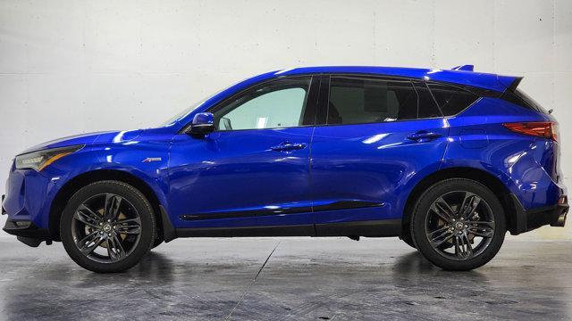 used 2024 Acura RDX car, priced at $42,999