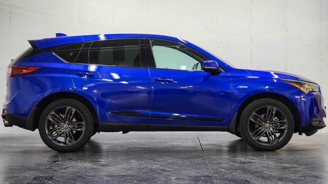 used 2024 Acura RDX car, priced at $42,999