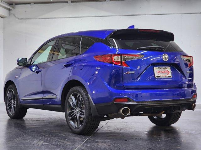 used 2024 Acura RDX car, priced at $42,999
