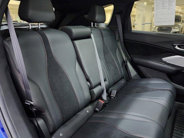 used 2024 Acura RDX car, priced at $42,999
