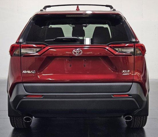 used 2019 Toyota RAV4 car, priced at $28,949