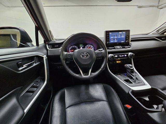 used 2019 Toyota RAV4 car, priced at $28,949